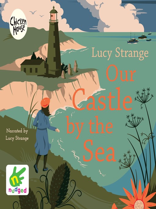 Title details for Our Castle by the Sea by Lucy Strange - Wait list